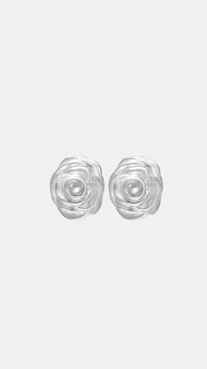 Kolczyki Duchesse de Montebello Argent