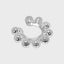 Nausznica Drac Argent Homme