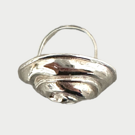 Mabillon Argent Ring