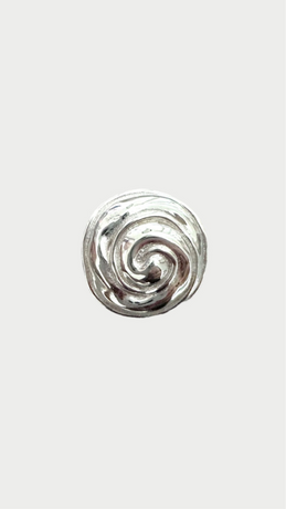 Mabillon Argent Ring