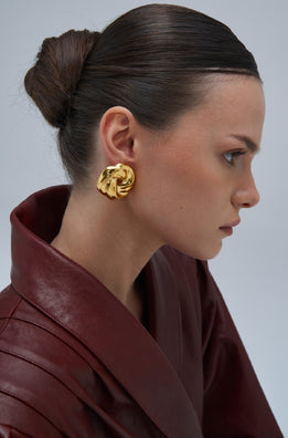 Glacière earrings
