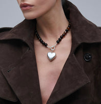Naszyjnik Coeur Praline