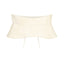 ADMIRATION belt in cream leather