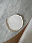 Nimes dessert plate