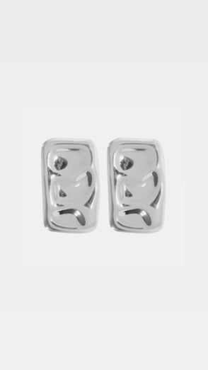 Kolczyki Bel-Air Argent