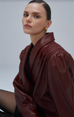 Duchamp earrings