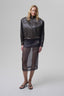 GAIETE retro bomber jacket