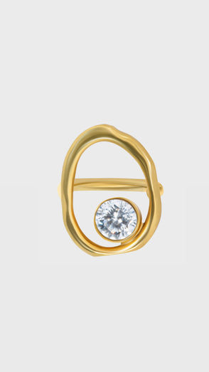 Alesia Strass Ring
