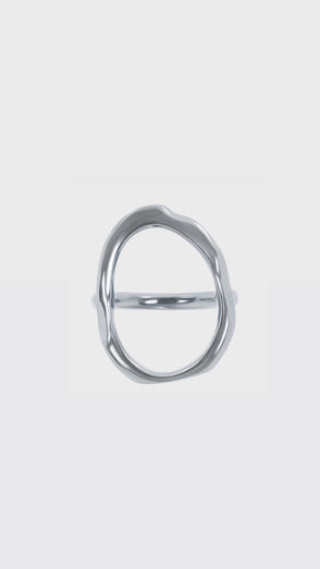 Alesia Ring #1 Argent