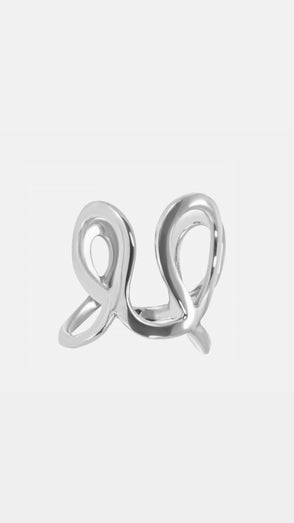 Rome Argent Ring