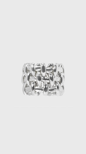 Tuileries Argent Ring
