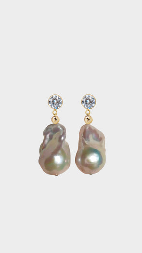 Monaco earrings