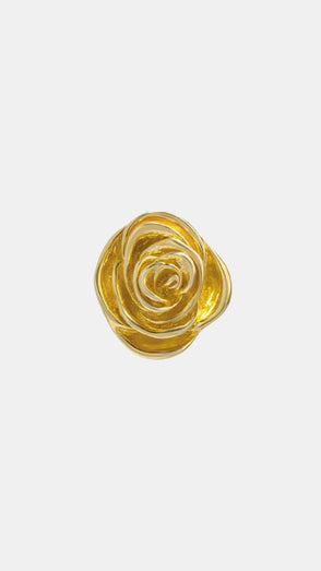 Camélia ring