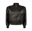 NOSTALGIE retro it girl jacket in black