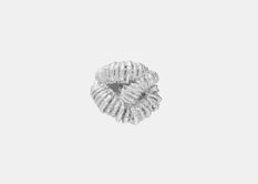 Fougères Argent Ring