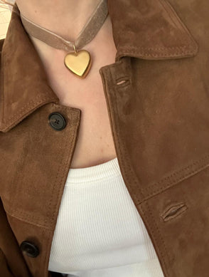 Naszyjnik Coeur Carmel