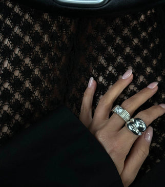 Danube Argent Ring