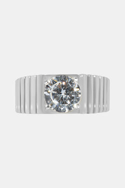 Danube Argent Ring