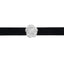 Choker Françoise Argent