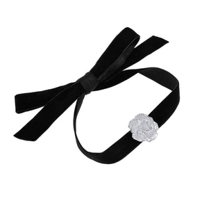 Françoise Argent Choker