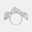 Duchesse de Montebello Triple Argent Ring
