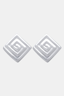 Balard Argent earrings