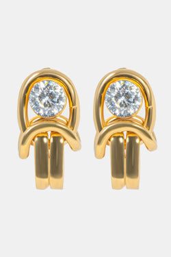 Bonne Nouvelle earrings