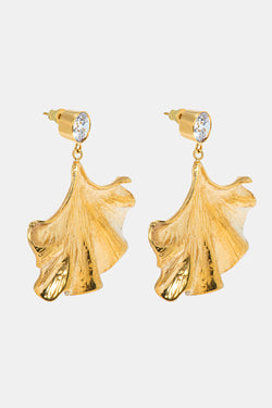 Laumière Strass Earrings
