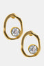 Kolczyki Alesia Strass