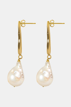 Alesia Perle earrings