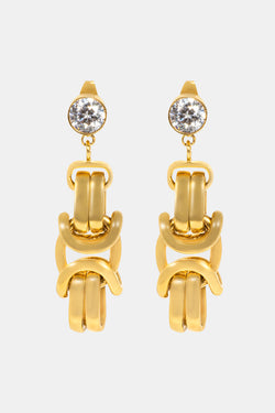 Bonne Nouvelle Allongé earrings