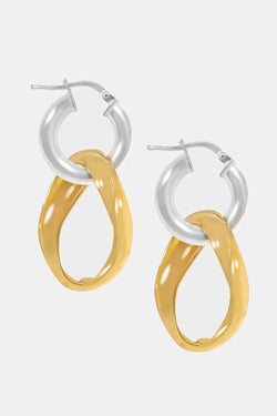 Bourgette earrings