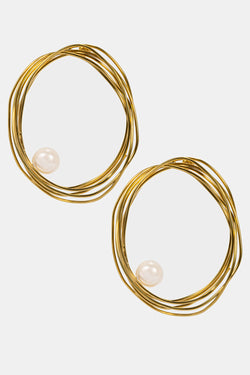 La Plaine earrings