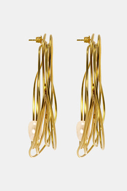 La Plaine earrings