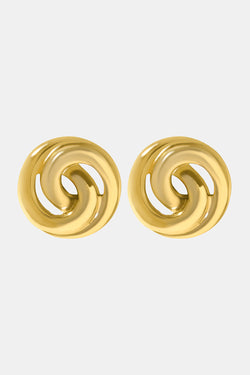 Mabillon Earrings #3