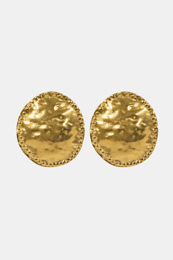 NOTRE DAME EARRINGS