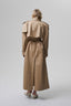 EXALTATION trench coat
