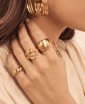 Montgallet ring