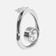 Kolczyki Alesia Strass Argent