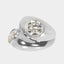 PIERŚCIONEK DUGOMMIER STRASS ARGENT