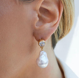 Valbonne earrings