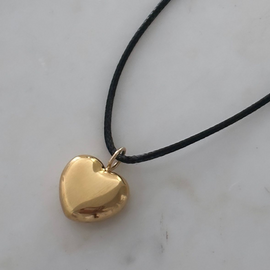 Sacré Cœur Mini Necklace