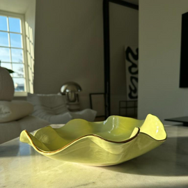 PATERA CHOUFLEUR ZIELONA