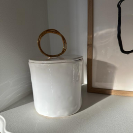 Biscuit container