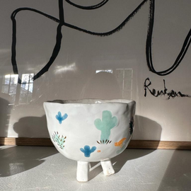 CACTUS POT