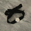 Choker Françoise Argent