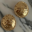 Kolczyki Notre Dame Strass