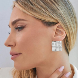 Sablons Argent earrings