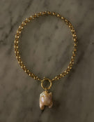 Cluny Grande Perle Necklace