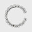 Pierścionek Tuileries Argent